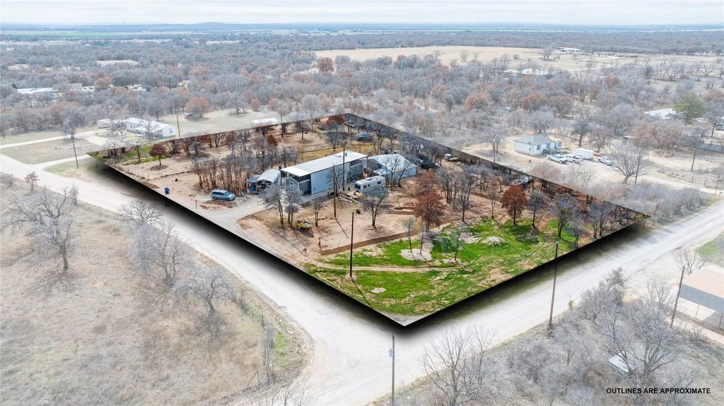 11021 County Road 343, Hawley
