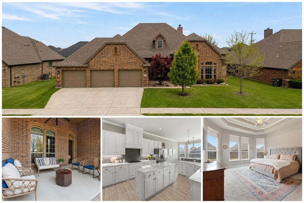12737 Elm Springs Trail, Fort Worth