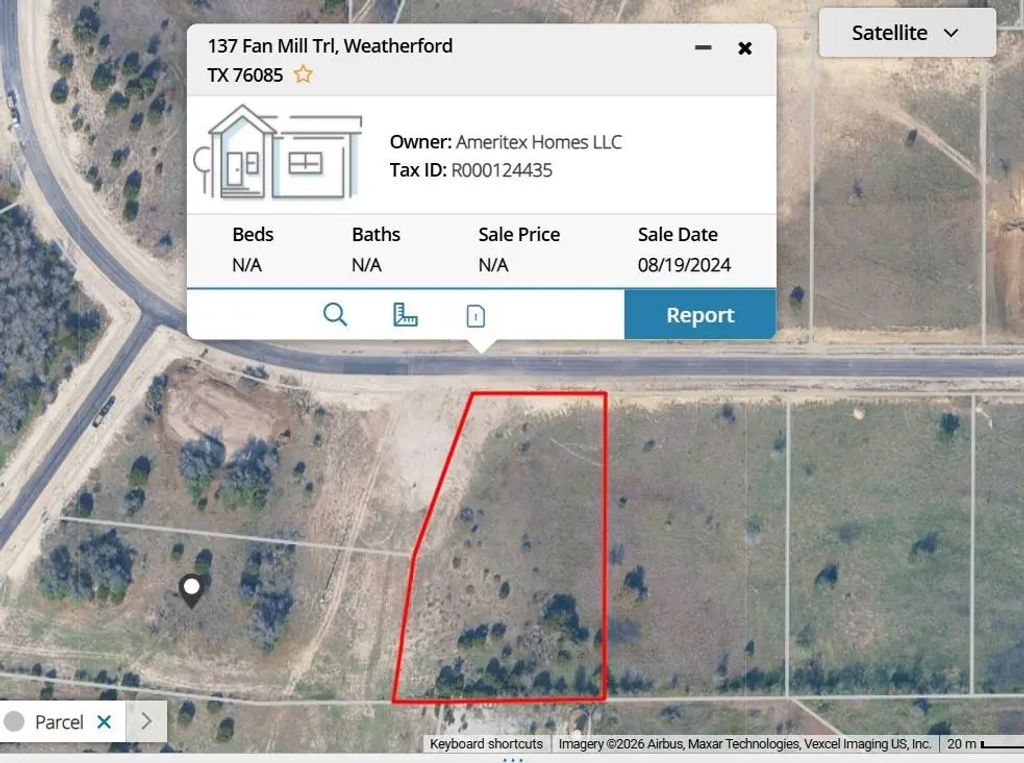 137 Fan Mill Trail, Weatherford