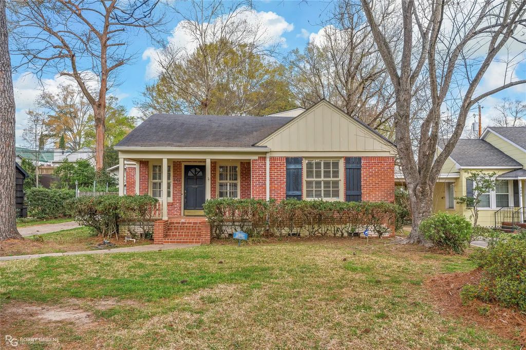3810 Creswell Avenue, Shreveport
