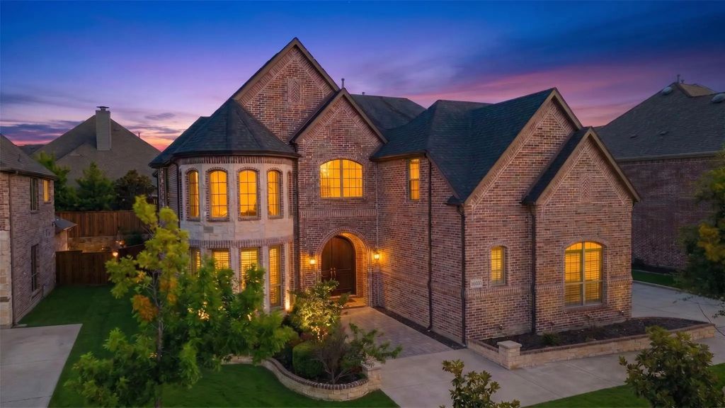 6616 Mountain Sky Road, Frisco