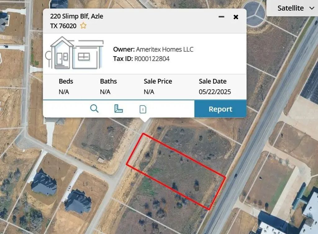220 Slimp Bluff, Azle