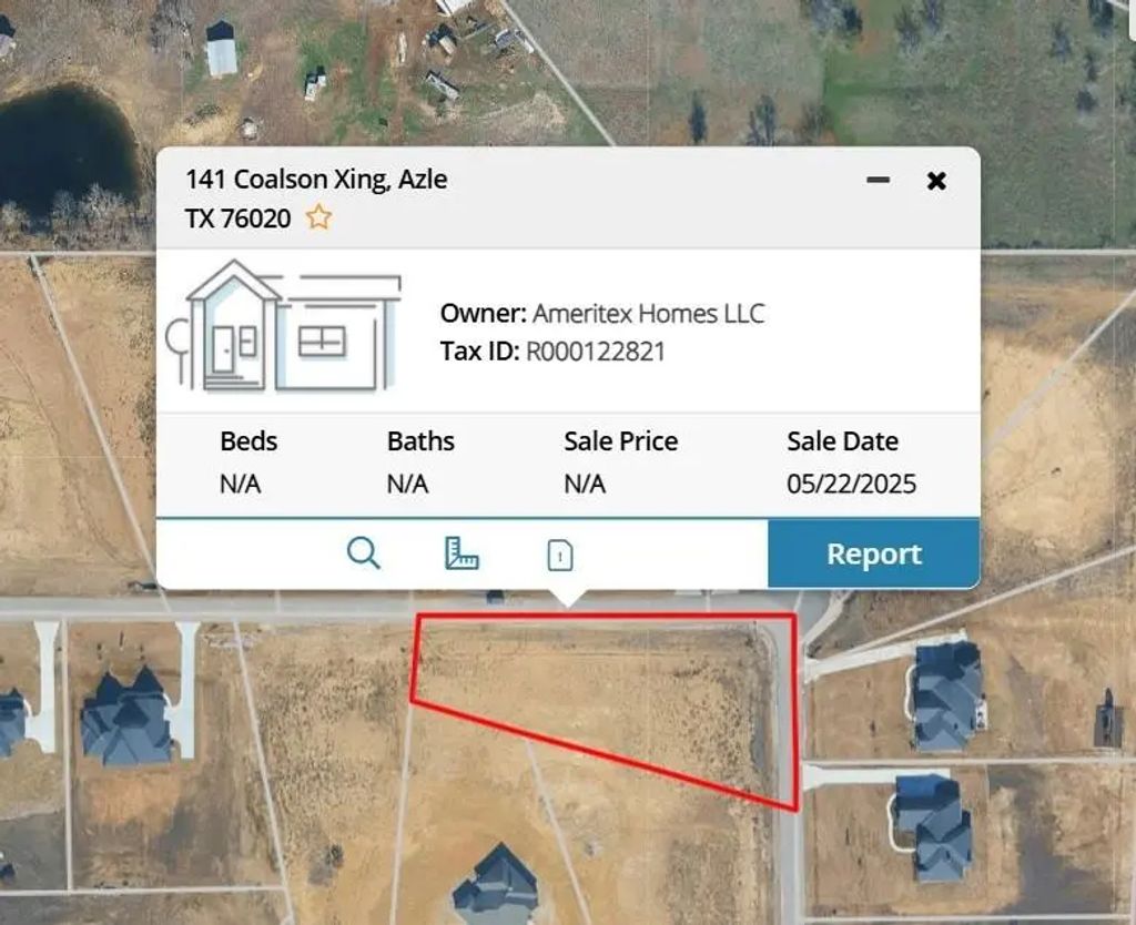 141 Coalson, Azle