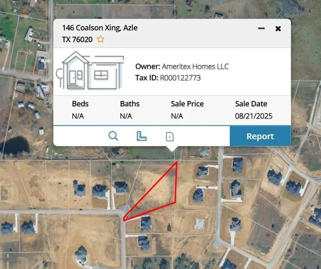 146 Coalson, Azle