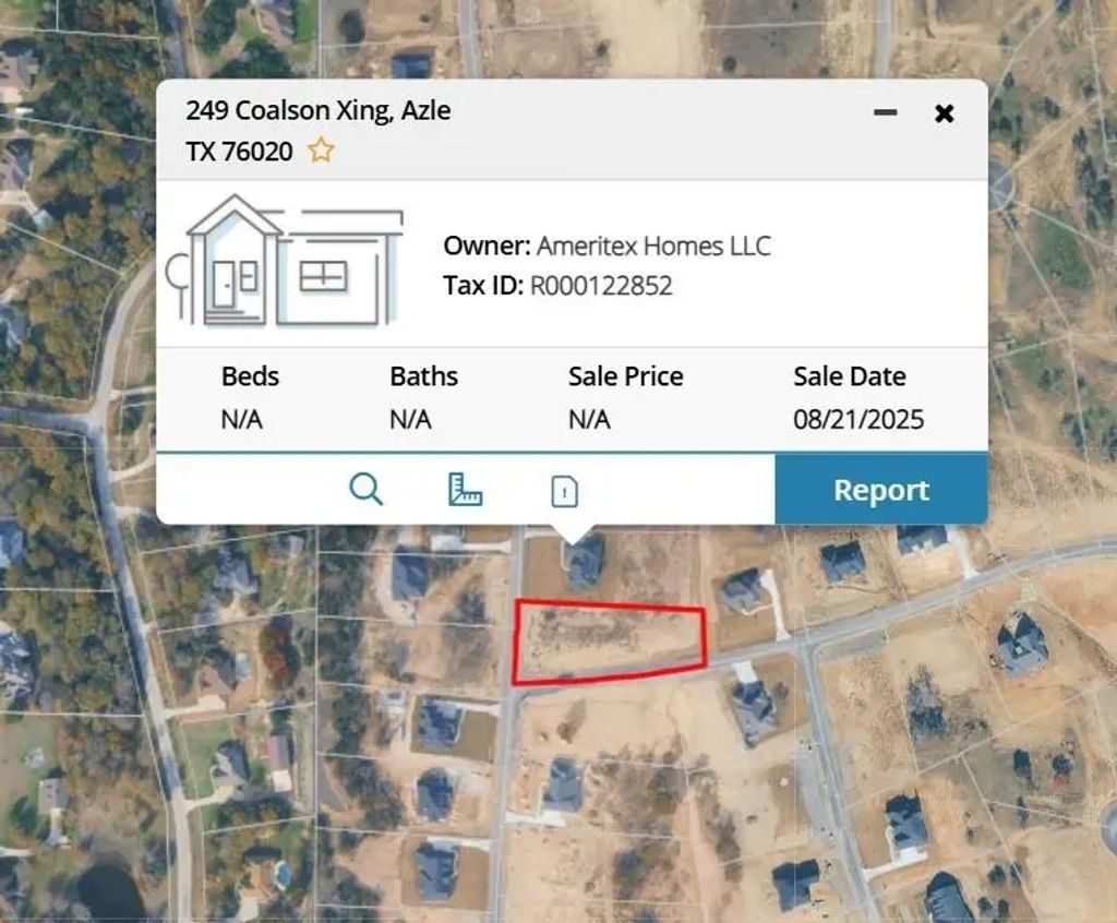 249 Coalson, Azle