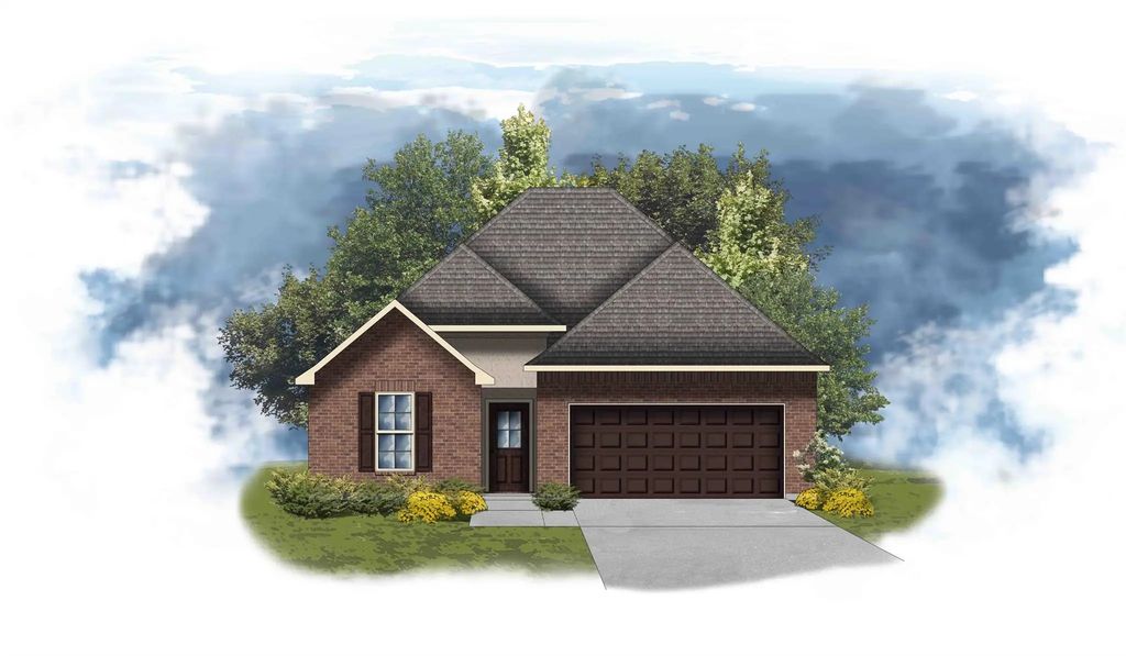 280 Hawker Street, Shreveport