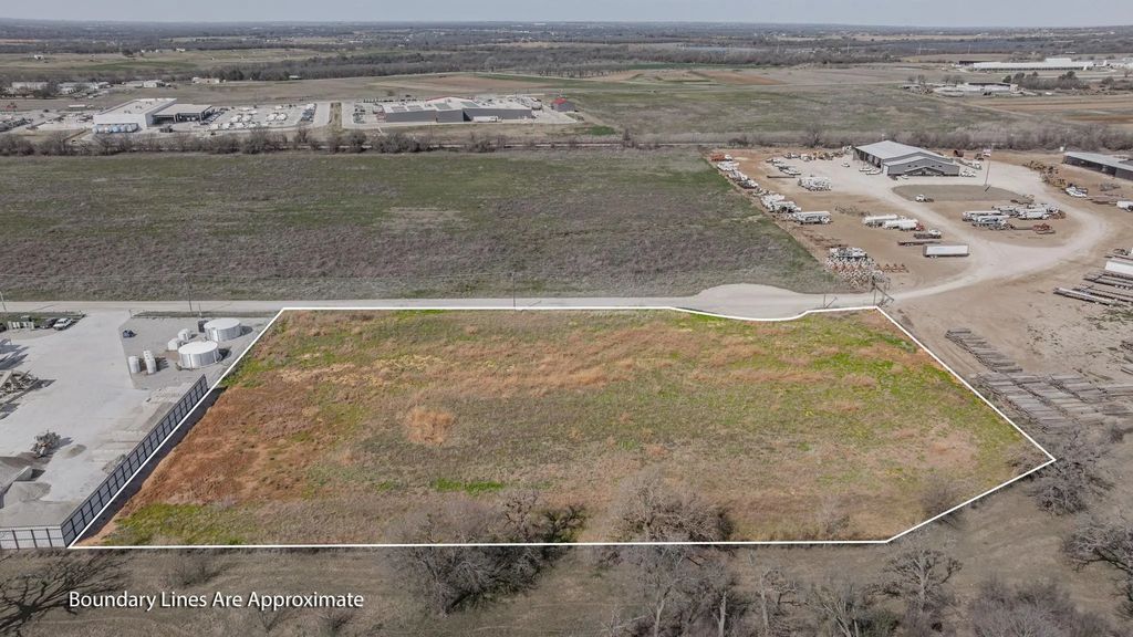 Tbd Hifam Park Road, Stephenville