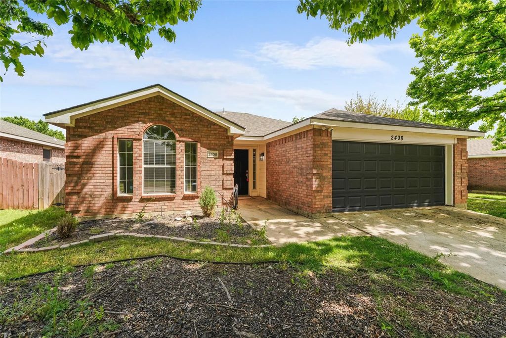2408 Castle Ridge Drive, McKinney