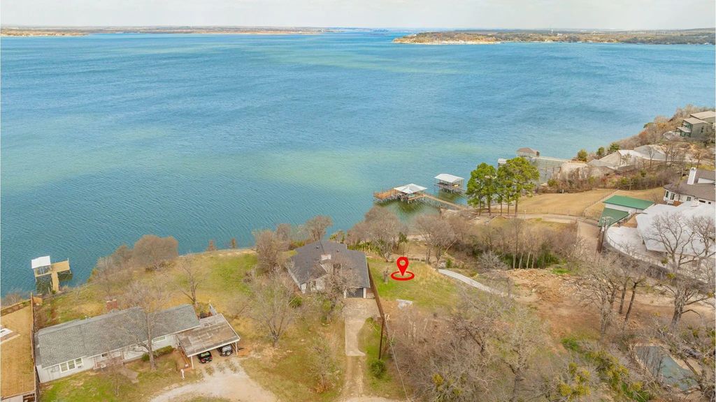 8255 Eagle Mountain Circle, Fort Worth