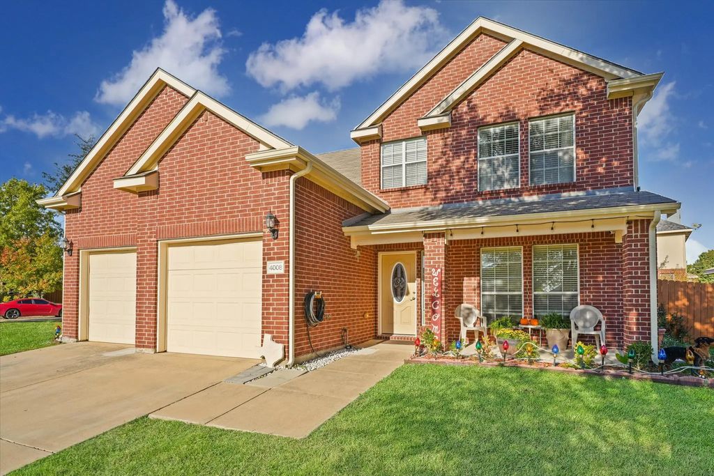 4008 Liberty Trail, Heartland