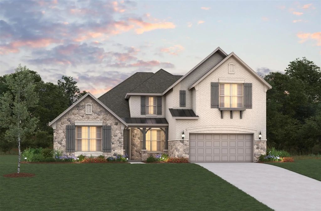 3803 Majesty Court, Heath