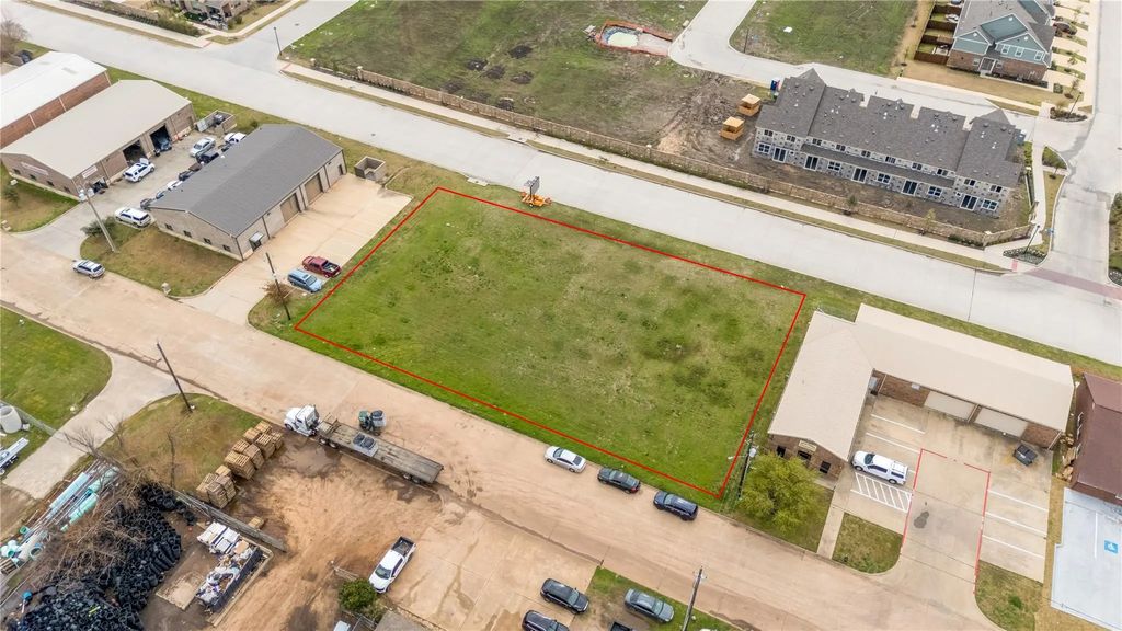 2808 Exchange Street, Wylie
