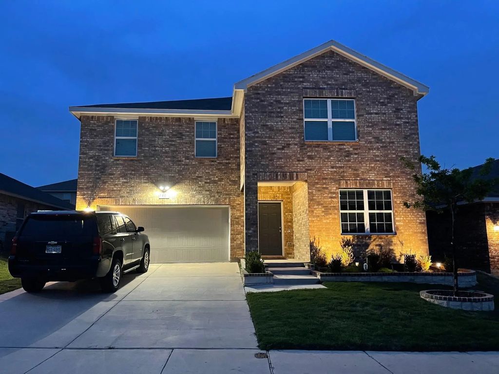 5408 Stone Meadow Lane, Fort Worth