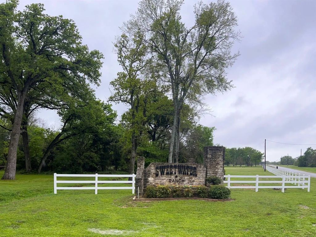 Tbd (lot 3) Sweetwater Trail, Kerens