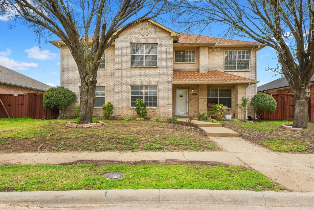 1818 Cedar Ridge Drive, Mesquite