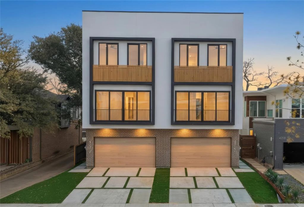 4220 Munger Avenue, Dallas