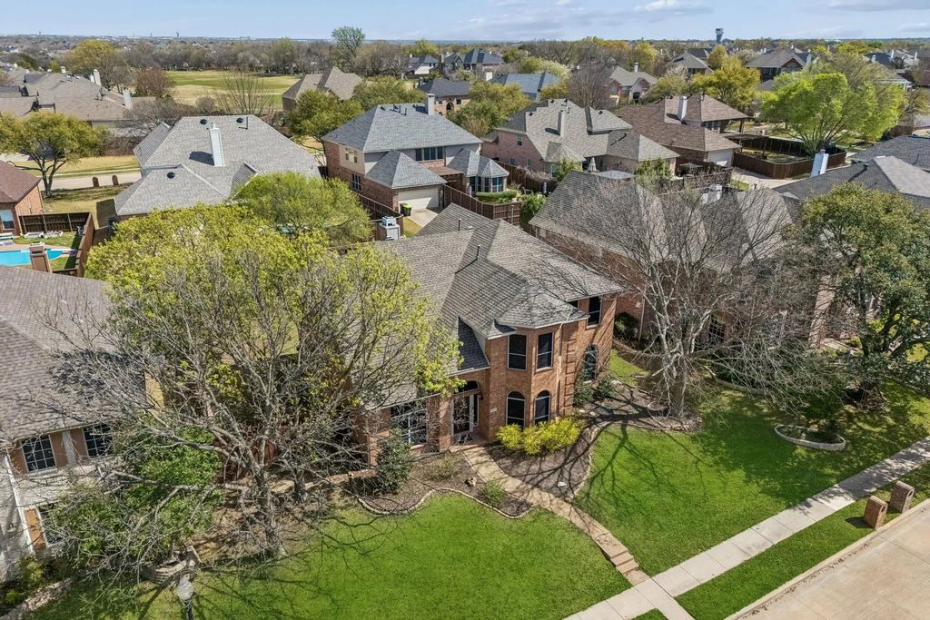 9612 Saint Annes Drive, Plano
