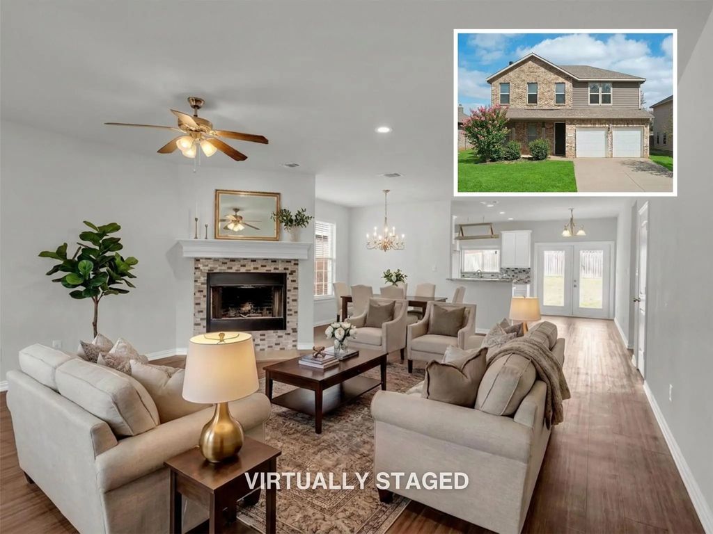 2811 W Washington Street, Denison
