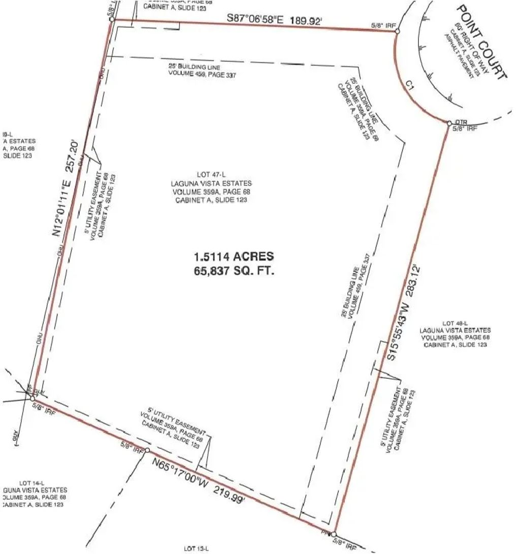 461 Point Court, Willow Park