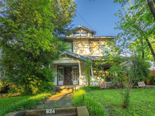 824 Elsbeth Street, Dallas