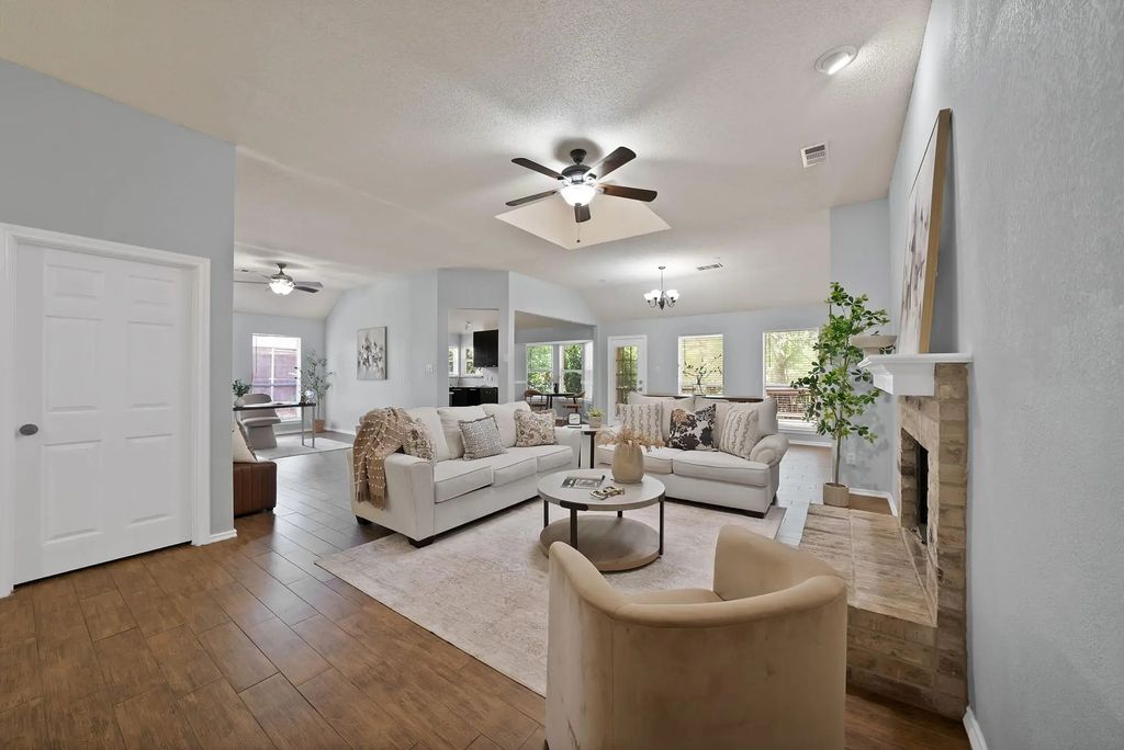 3709 Scott Drive, Rowlett