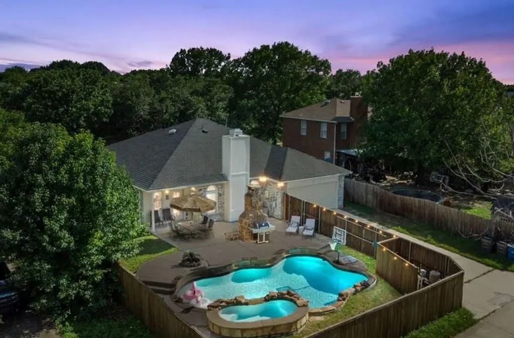 1531 Home Park Drive, Allen