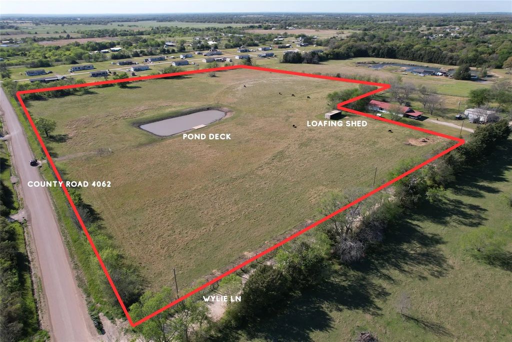 5793 County Road 4062, Scurry
