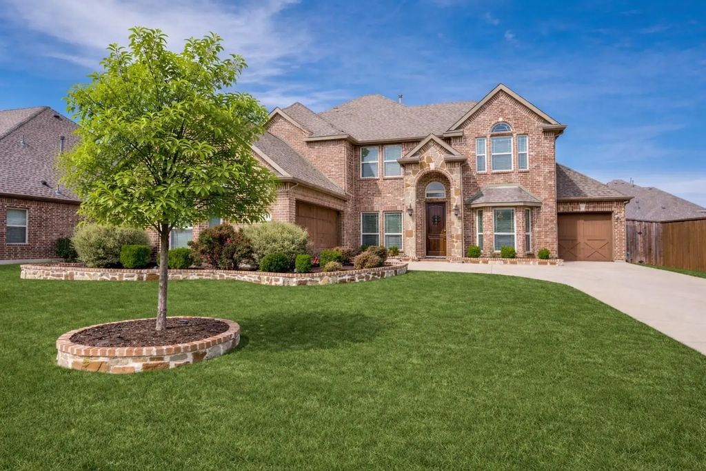 201 Kingsbury Lane, Prosper