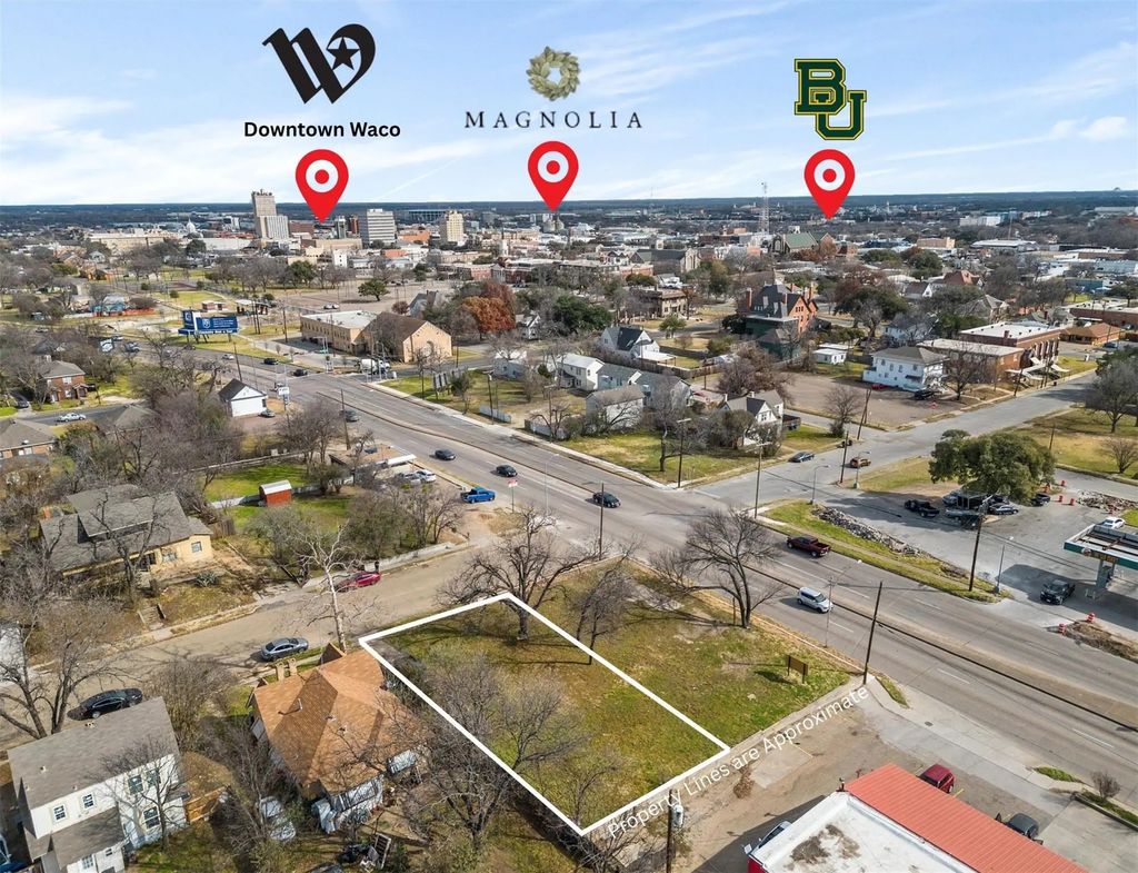 512 N 16th Street, Waco