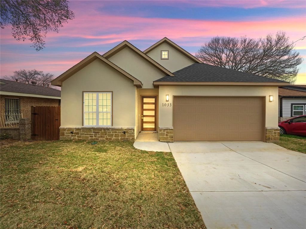 1033 E Bowie Street, Fort Worth