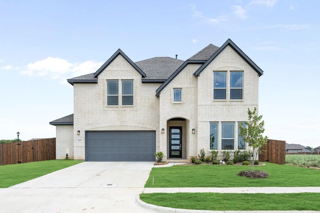 249 Fireberry Drive, Glenn Heights