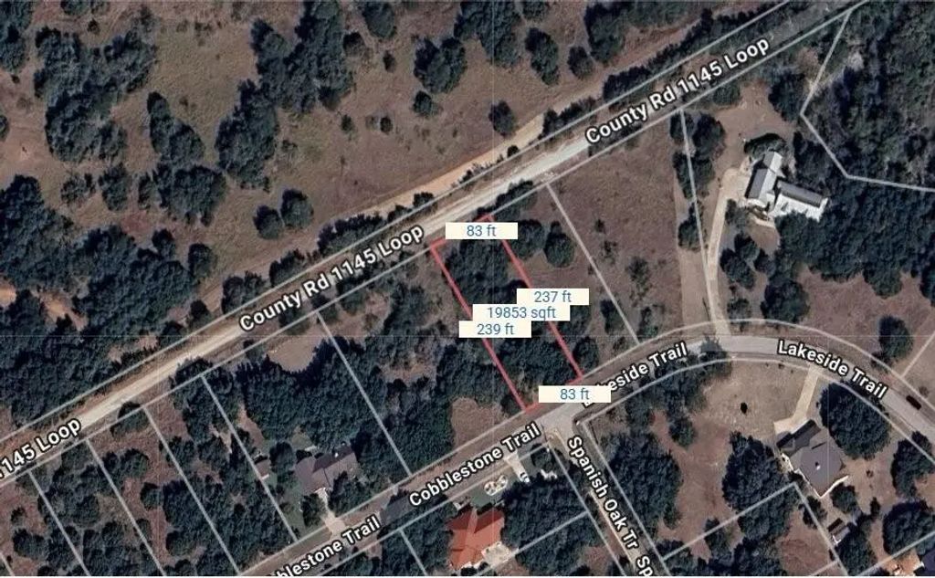 1397 Cobblestone Trail, Whitney