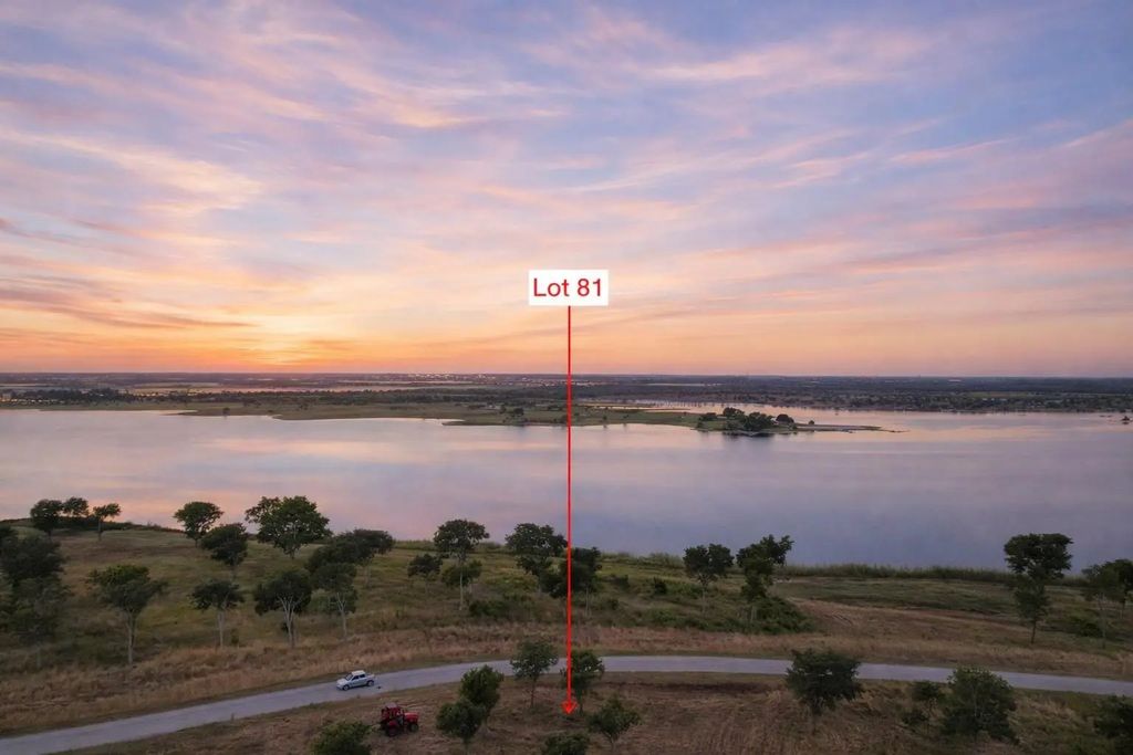 Lot 81 & Slp#17 Shoreside Drive, Corsicana
