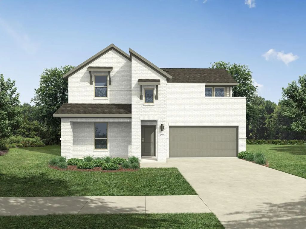 7712 Kingfisher Road, Aubrey