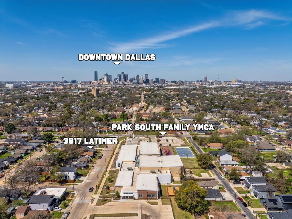 3817 Latimer Street, Dallas