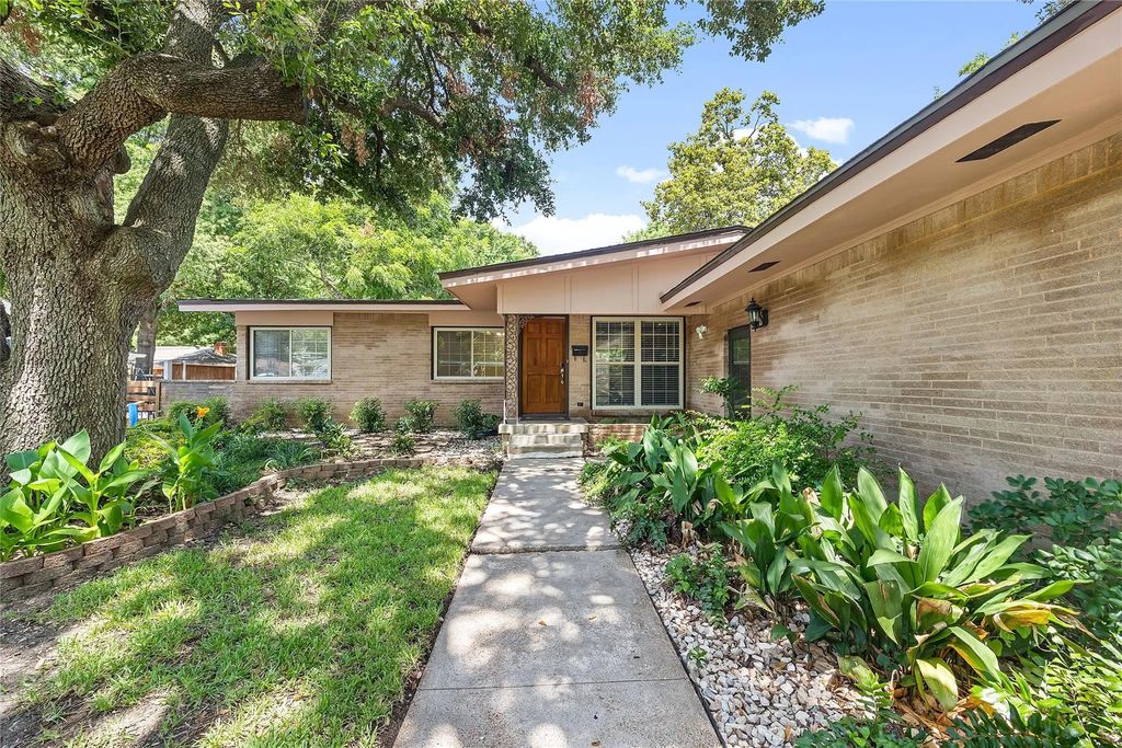 7329 Edgerton Drive, Dallas