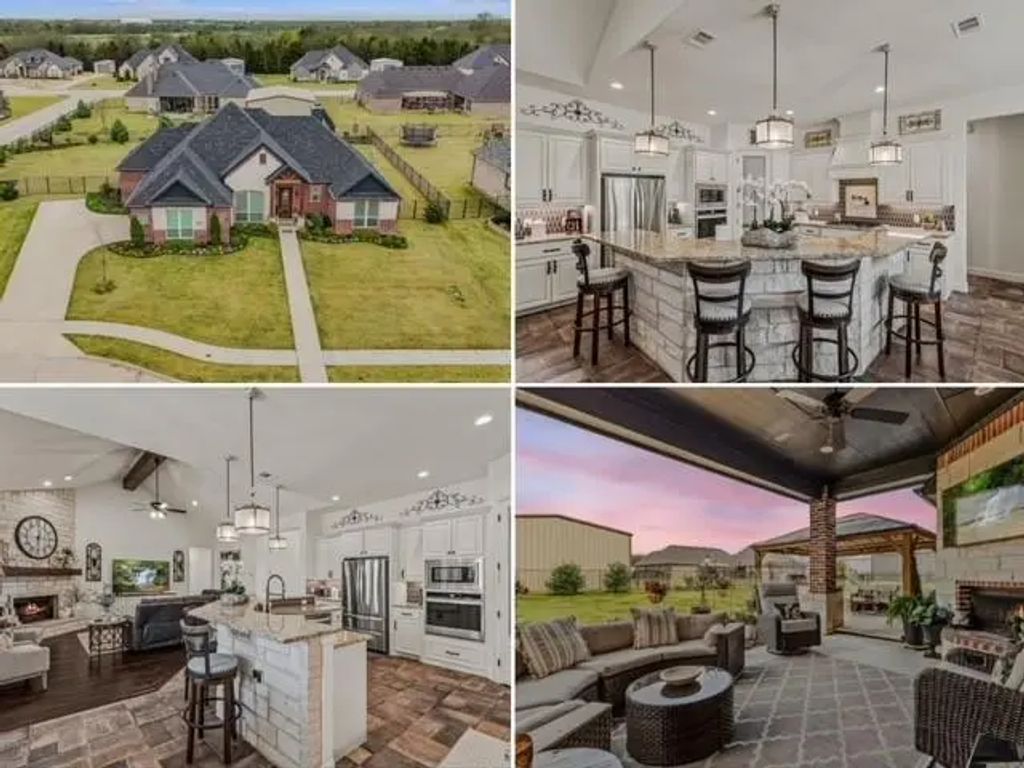1008 Balgair Street, Caddo Mills