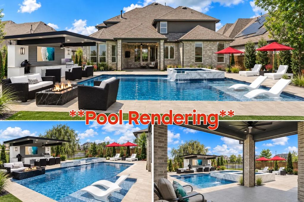 2628 Camden Court, Celina