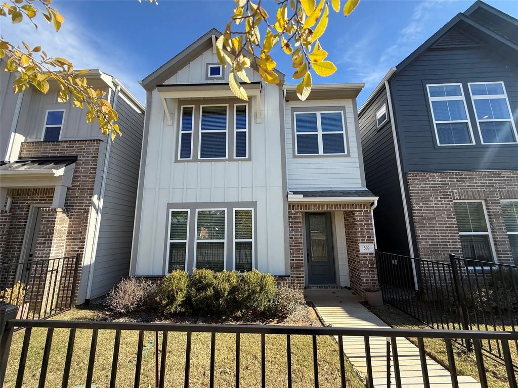 509 S Mary Street 509a, Arlington