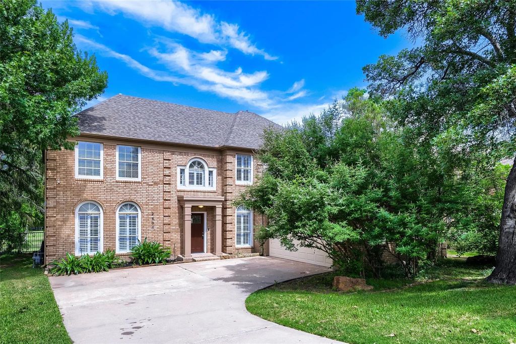 2803 Wyndham Lane, Richardson