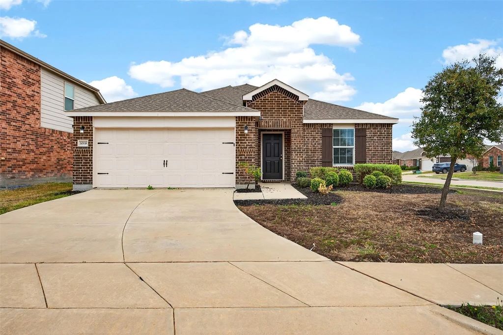 1019 Callahan Drive, Forney