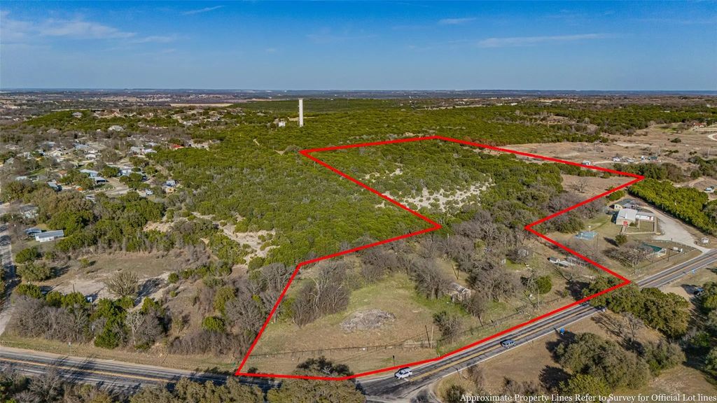 103 Fm 56 S, Glen Rose