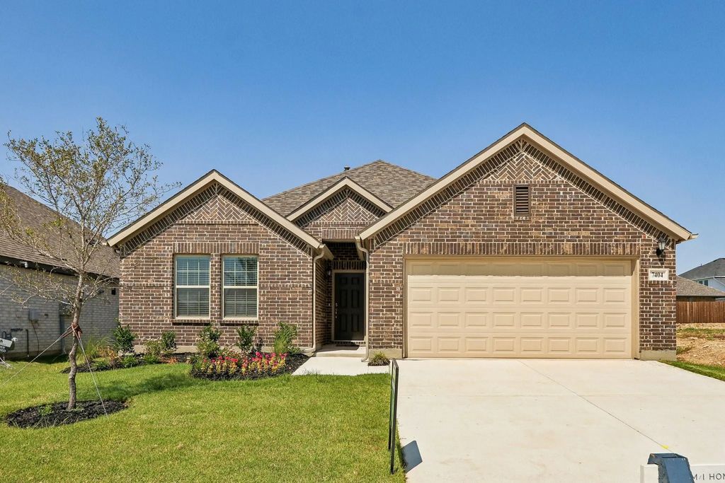 7404 Santolina Drive, Denton