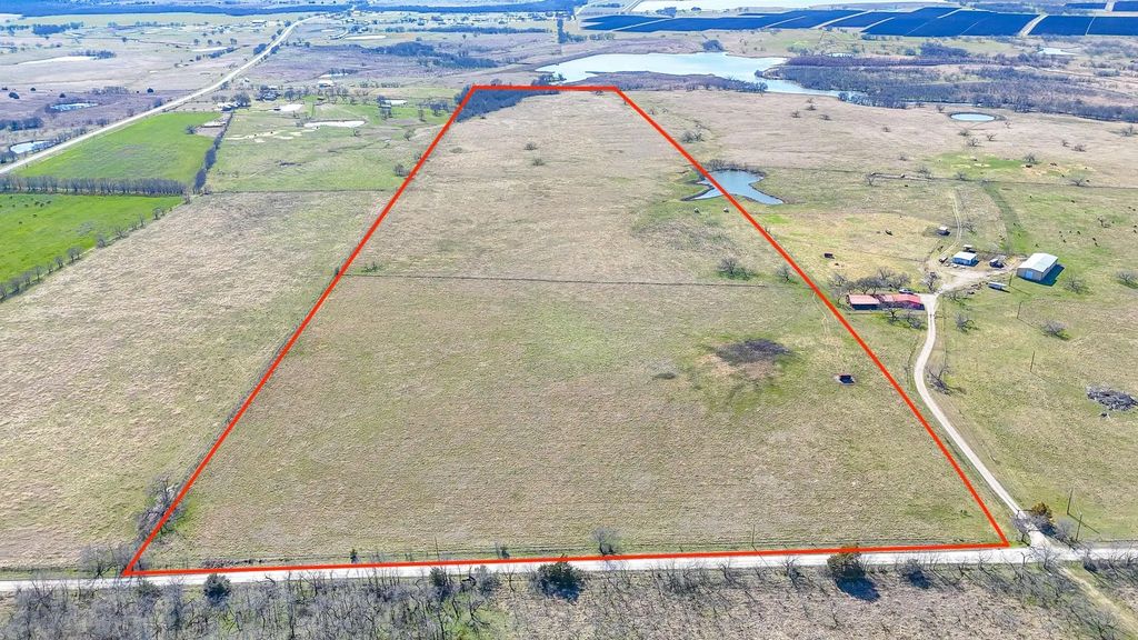 2355 County Road 2040 - 62.97 Acres, Corsicana