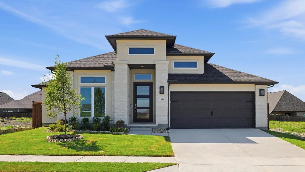 2526 Swansong Lane, Forney