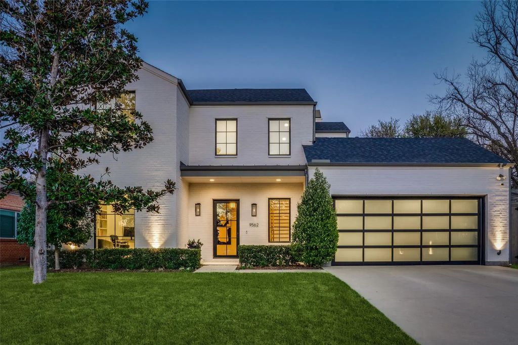 9562 Lakemont Drive, Dallas