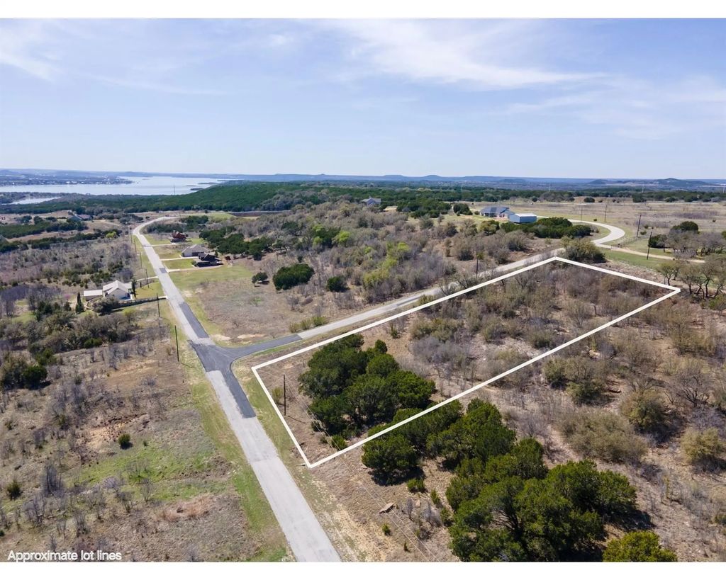 Lot 764-r Sawtooth Mountain Road, Possum Kingdom Lake