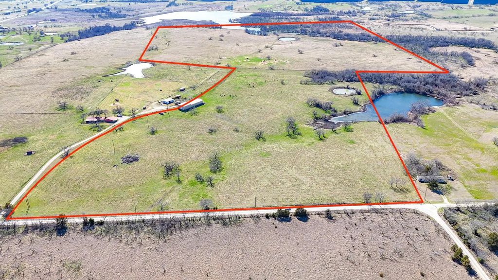 2355 County Road 2040 - 115.31 Acres, Corsicana