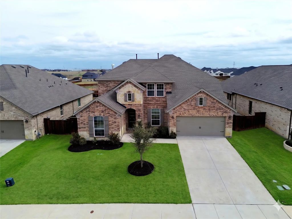 2073 Cloverfern Way, Haslet