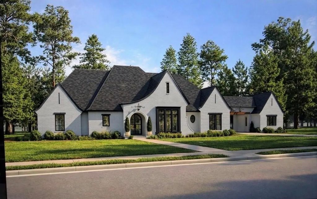 2521 Grant Michael Trail, Waxahachie